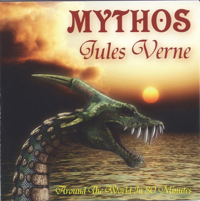 JULES VERNE: AROUND THE WORLD IN 80 MINUTES